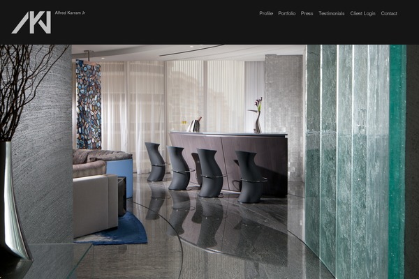 Site using Background Manager plugin
