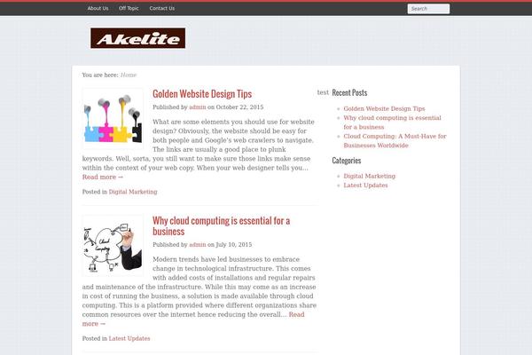 akelitesoftware.info site used Path