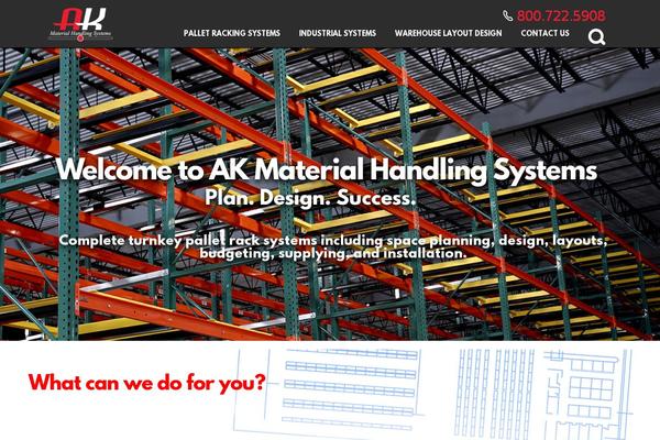 Site using X-shortcodes plugin