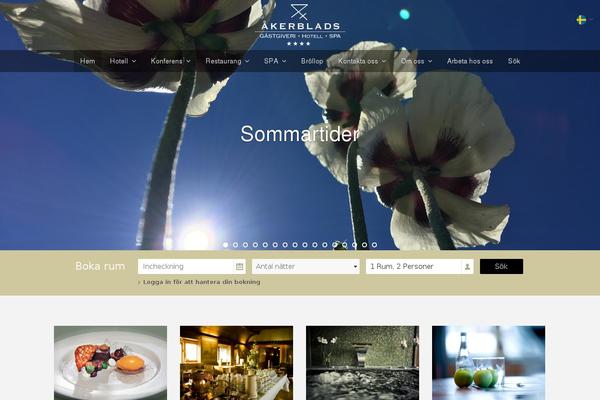 akerblads.se site used Akerblads