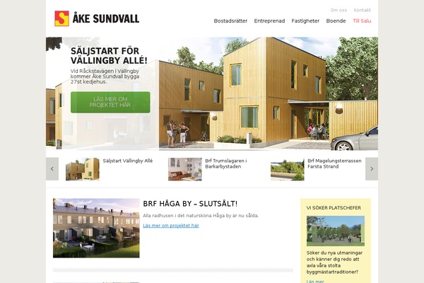 akesundvall.se site used Ake-sundvall