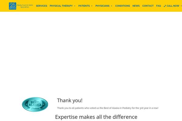 Themetrust-weston theme site design template sample