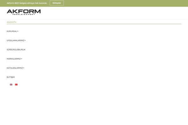 Site using Formcraft3 plugin