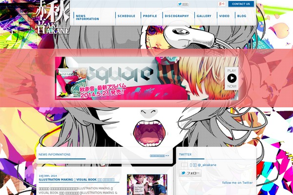 akiakane.net site used Joysys