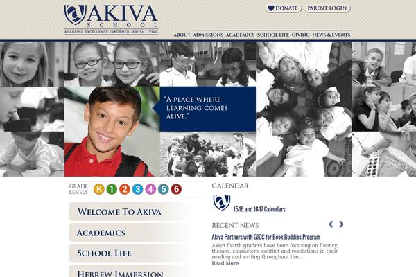 akivanashville.net site used Akiva