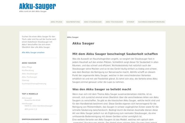 akku-sauger.com site used Bugis