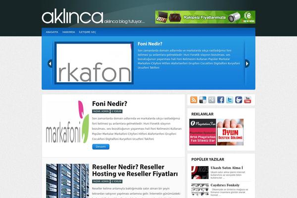 aklinca.com site used Calypso