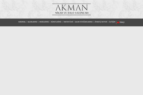 akmannikahvebalo.com site used Medanis