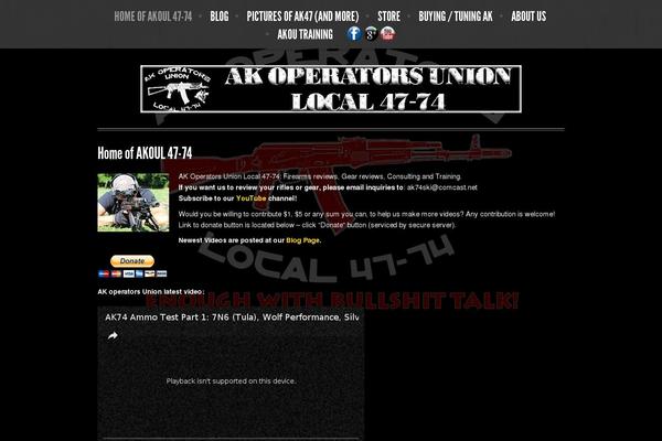 akoperatorsunionlocal4774.com site used Omnipress-magazine