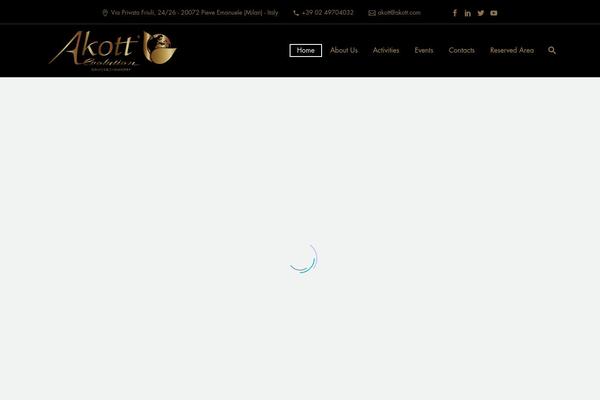 TheGem theme site design template sample