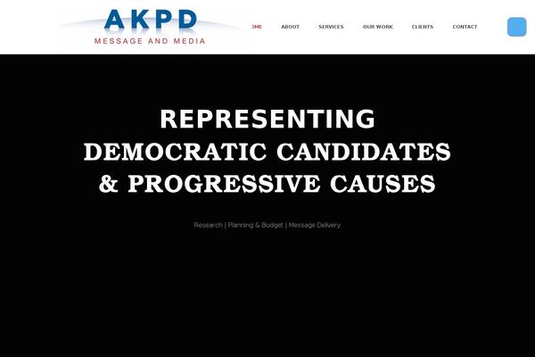 Site using Js_composer_theme plugin