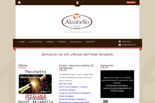 akrabello.com site used Nice