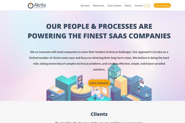 Site using Gutenberg plugin