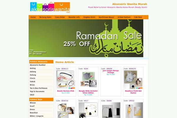 aksesoriswanita.net site used Maxitokoonline