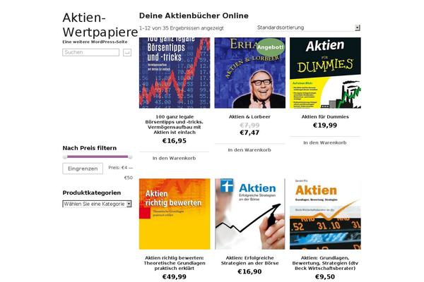 aktien-wertpapier.com site used No header