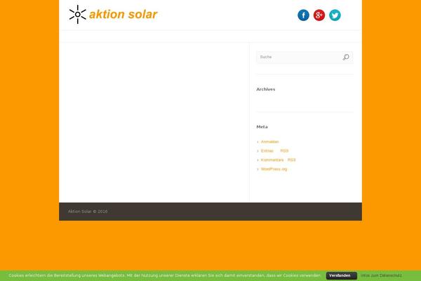 aktion-solar.com site used Econature-alt