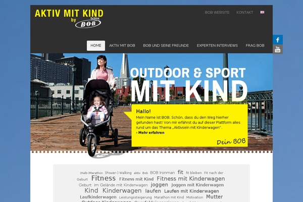 aktiv-mit-kind.de site used Bob
