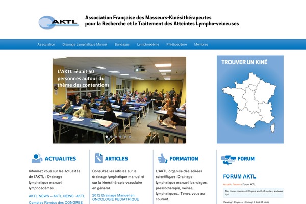 aktl.org site used Aktl