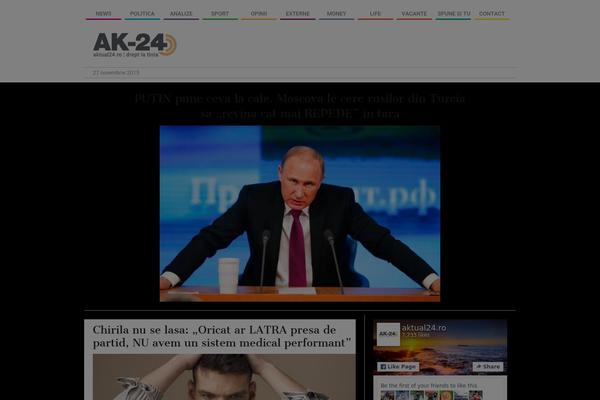 aktual24.ro site used Ak24_new