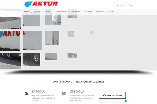 akturltd.com site used Marine