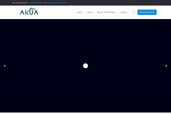 BeTheme theme site design template sample