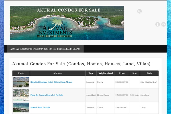 Pinboard theme site design template sample