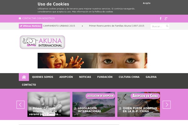 Aardvark theme site design template sample
