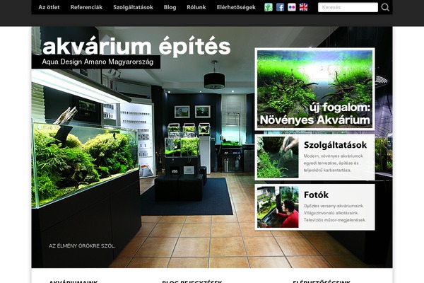 akvariumepites.com site used Aspiration