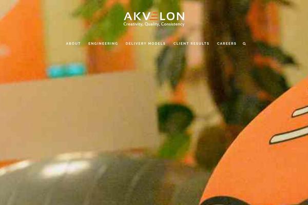 Site using Social Media Widget by Acurax plugin