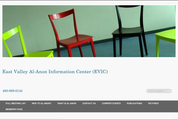 Pinboard theme site design template sample