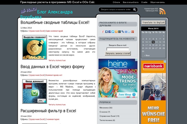 ultimateblogger WordPress theme, websites list used ultimateblogger theme ultimateblogger theme websites examples