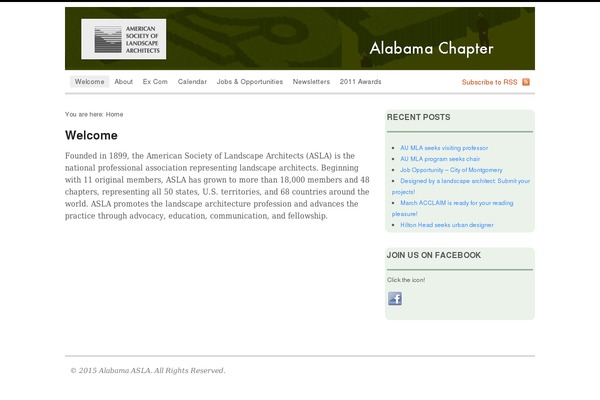 alabamaasla.com site used Asla4