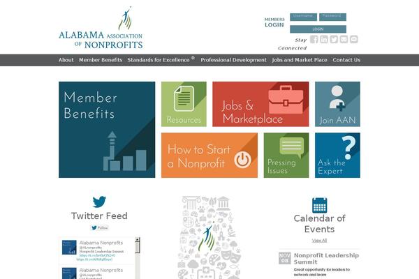 alabamanonprofits.org site used Aanp