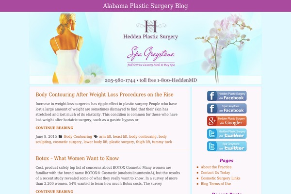 Alpona theme site design template sample
