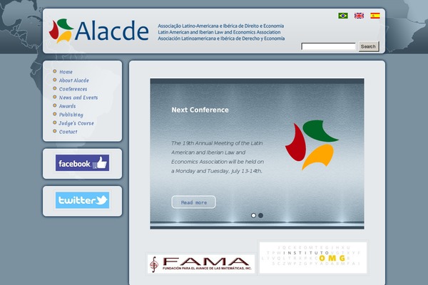 alacde.org site used Alacde
