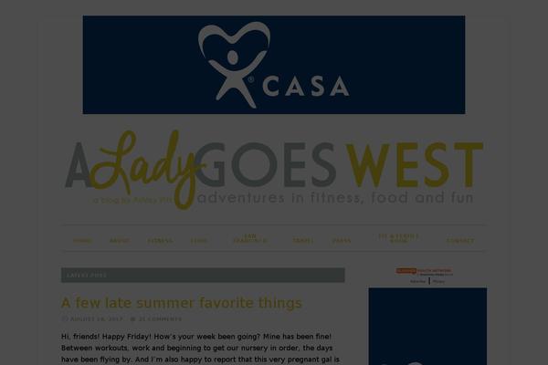 YellowShines theme websites examples