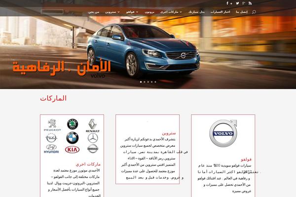 Site using Sitepress-multilingual-cms plugin