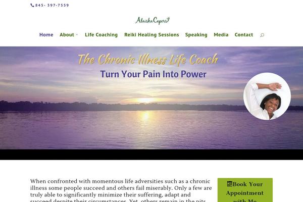 Site using Arscode-ninja-popups plugin