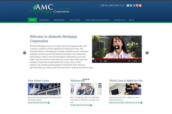 alamedamortgage.com site used Amc
