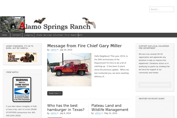 Magazine Basic theme site design template sample