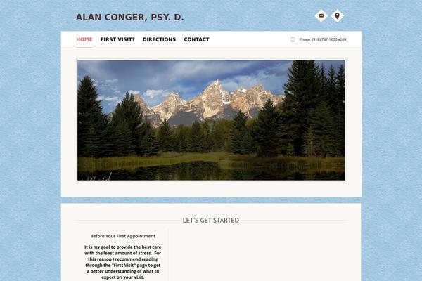 alanconger.com site used Tilability