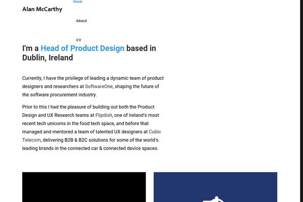 Site using Uncode-privacy plugin