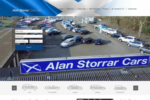 alanstorrarcars.co.uk site used Storrar_theme