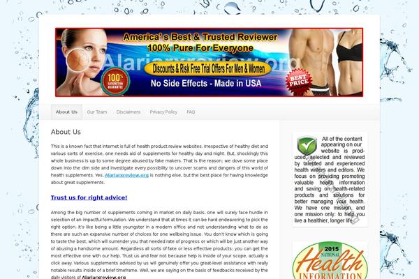 Twenty Twenty-Three theme site design template sample