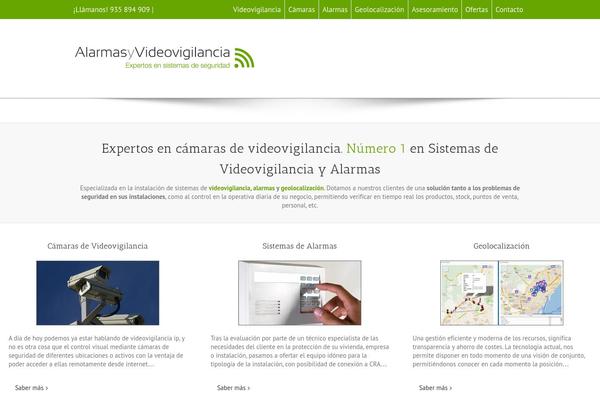 Site using Structured-content plugin