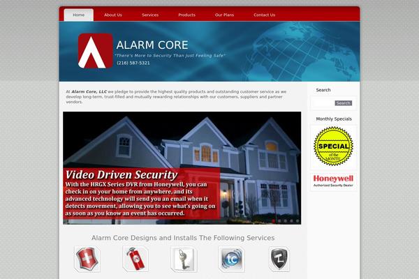 alarmcore.com site used Thealarmcorefinal1withnovember2015genericspecials