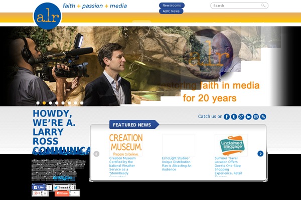 alarryross.com site used Alrc