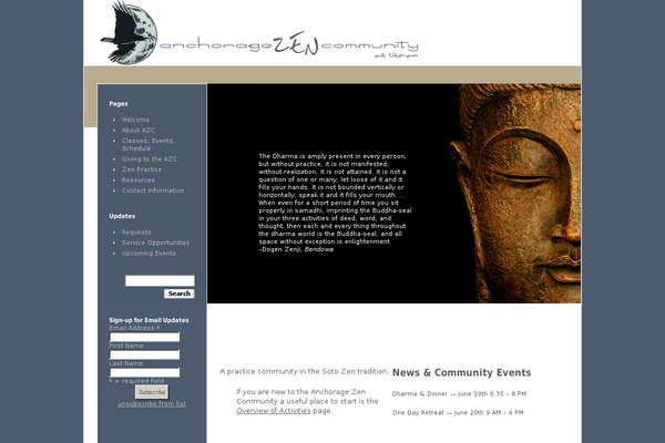 alaska-zen.org site used Dp-businesslife