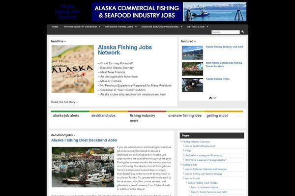 alaskafishingjobsnetwork.com site used Arthemia