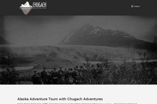 alaskanrafting.com site used Chugachadventures